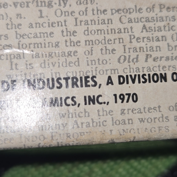 Perquackey Game Vintage Game - Picture 3 of 3